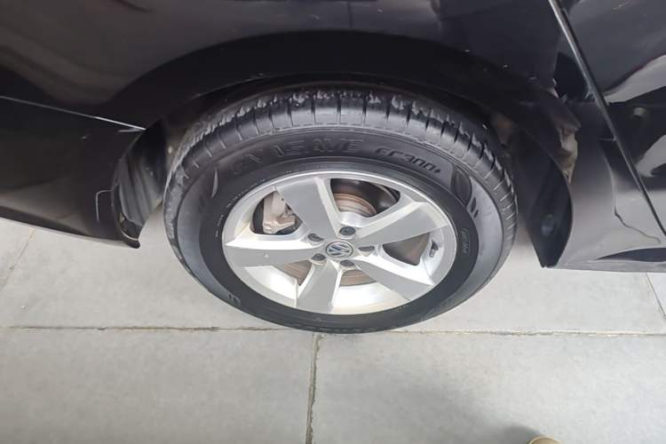 Used Volkswagen Lavida 2019 Lavida Start 1.5L Automatic Trendy Version China VI Standard Right Rear Wheel Hub