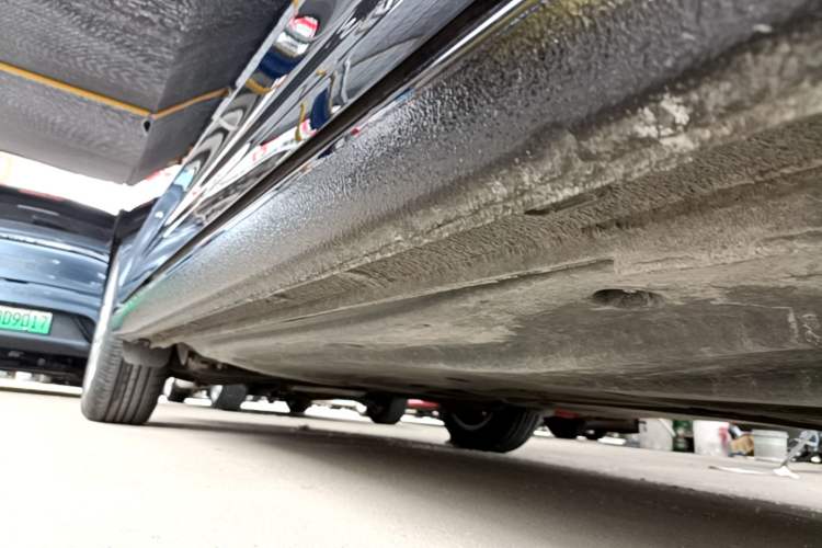 Used Volkswagen Lavida 2019 280TSI DSG Comfort Edition China VI standard Right Side Sill