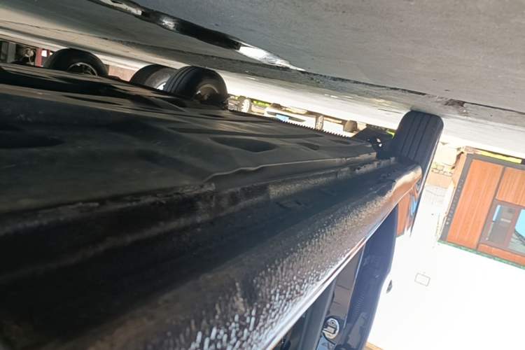 Used Volkswagen Lavida 2019 Lavida Start 1.5L Manual Fashion Edition China VI Standard Right Side Sill