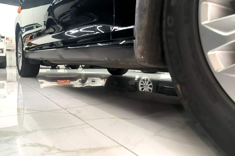 Used Volkswagen Lavida 2019 280TSI DSG Comfort Edition China VI standard Right Side Sill