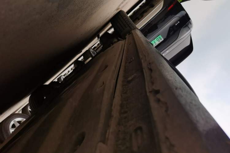 Used Volkswagen Lavida 2019 1.5L Automatic Comfort Edition China VI Standard Right Side Sill