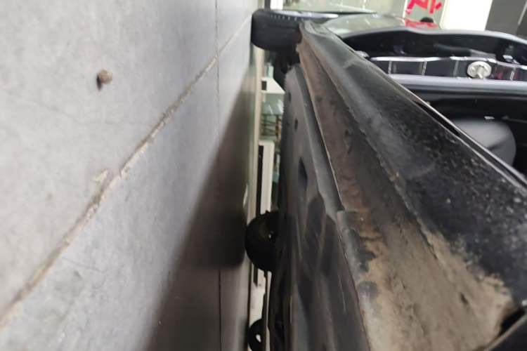 Used Volkswagen Lavida 2019 Lavida Start 1.5L Automatic Trendy Version China VI Standard Right Side Sill