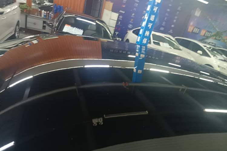 Used Volkswagen Lavida 2019 1.5L Automatic Fashion Edition China VI Roof
