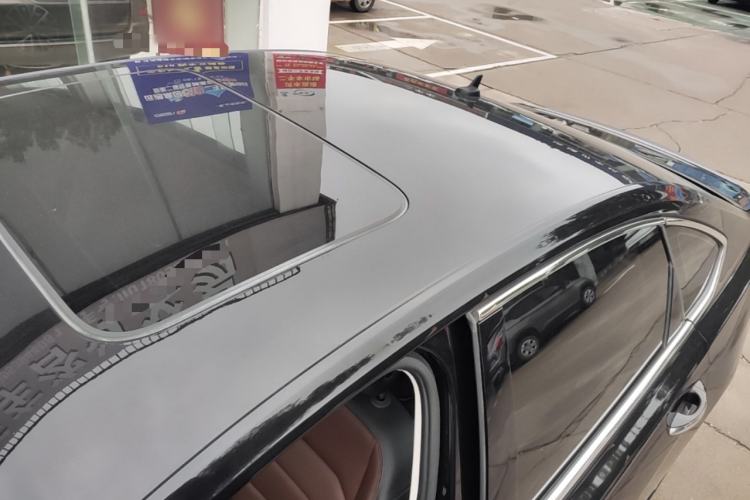 Used Volkswagen Lavida 2019 280TSI DSG Luxury Edition China VI Standard Roof