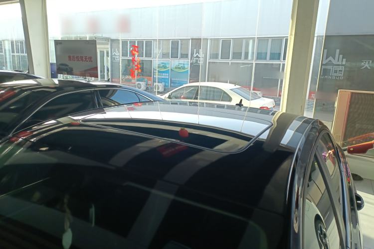 Used Volkswagen Lavida 2019 280TSI DSG Comfort Edition China VI standard Roof