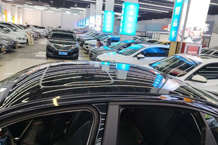 Used Volkswagen Lavida 2019 1.5L Automatic Comfort Edition China VI Standard Roof