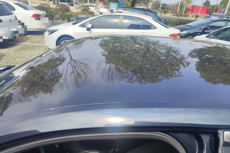 Used Volkswagen Lavida 2019 Lavida Start 1.5L Manual Fashion Edition China VI Standard Roof