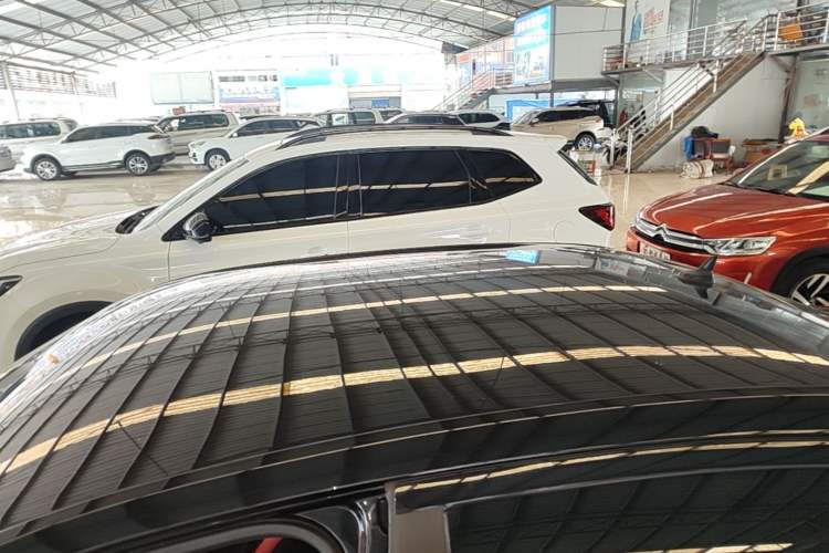 Used Volkswagen Lavida 2019 Lavida Start 1.5L Automatic Trendy Version China VI Standard Roof