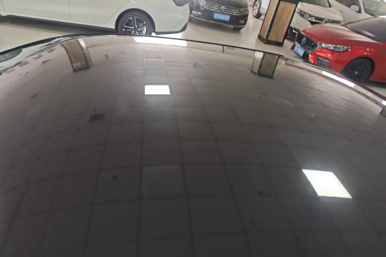 Used Volkswagen Lavida 2019 1.5L Automatic Fashion Edition China VI Roof