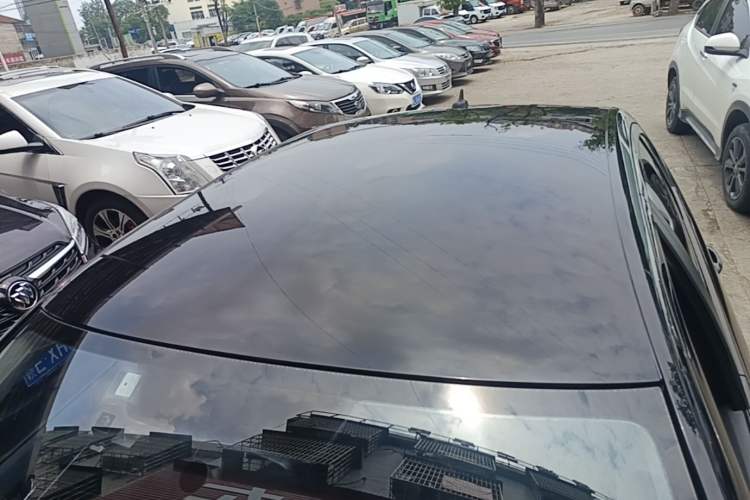 Used Volkswagen Lavida 2019 Lavida Start 1.5L Automatic Trendy Version China VI Standard Roof