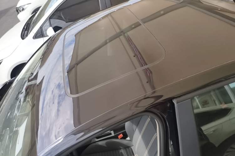 Used Volkswagen Lavida 2019 1.5L Automatic Vision Edition China VI Standard Roof