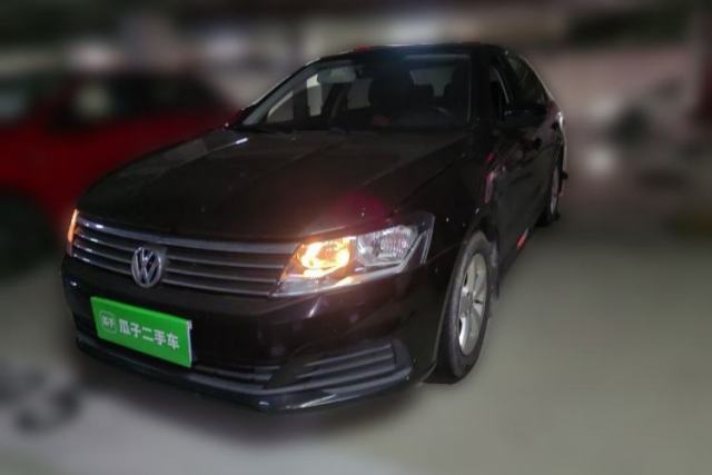 Used Volkswagen Lavida 2019 Lavida Start 1.5L Automatic Trendy Version China VI Standard