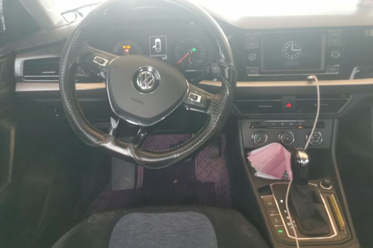 Used Volkswagen Lavida 2019 280TSI DSG Comfort Edition China VI standard Steering Wheel