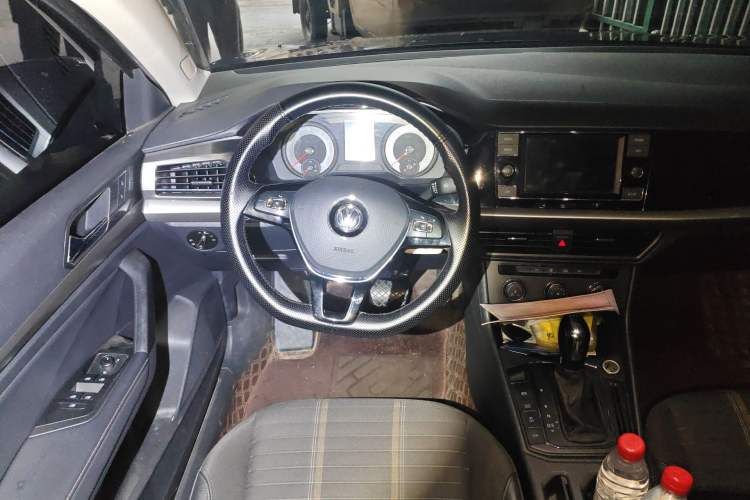 Used Volkswagen Lavida 2019 280TSI DSG Comfort Edition China VI standard Steering Wheel