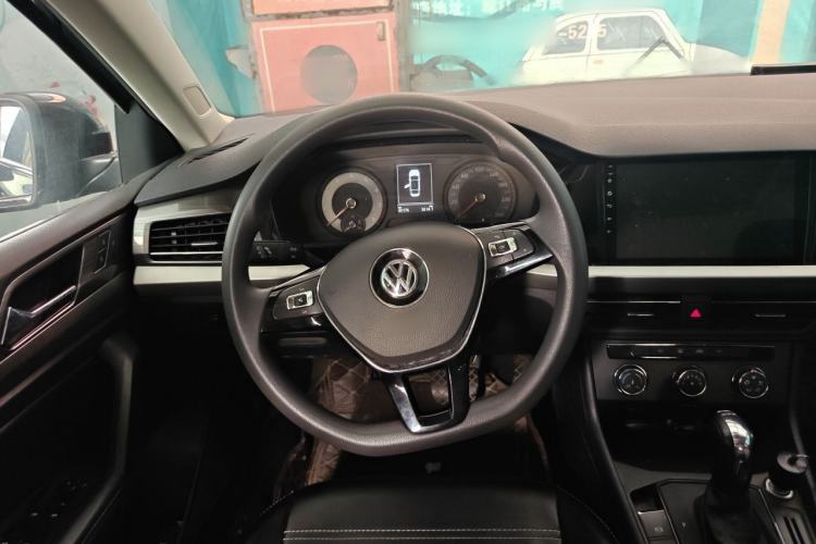 Used Volkswagen Lavida 2019 280TSI DSG Comfort Edition China VI standard Steering Wheel