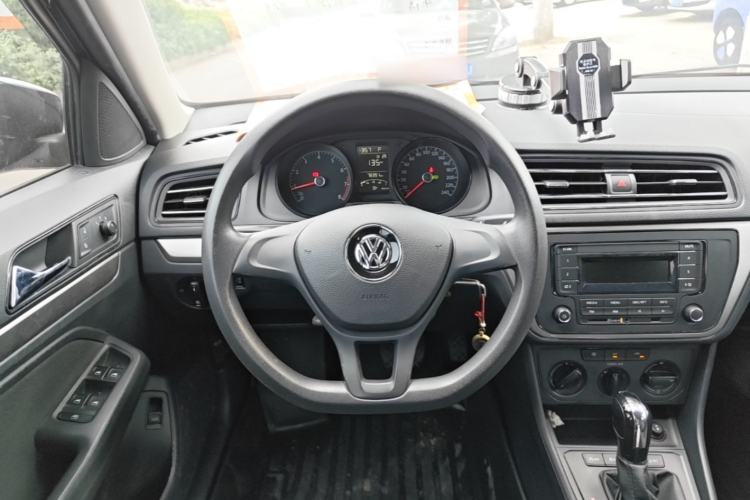 Used Volkswagen Lavida 2019 Lavida Start 1.5L Automatic Trendy Version China VI Standard Steering Wheel