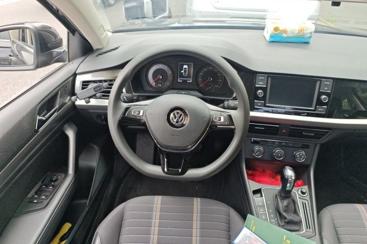Used Volkswagen Lavida 2019 280TSI DSG Comfort Edition China VI standard Steering Wheel