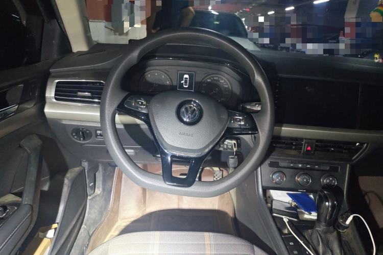 Used Volkswagen Lavida 2019 1.5L Automatic Vision Edition China VI Standard Steering Wheel