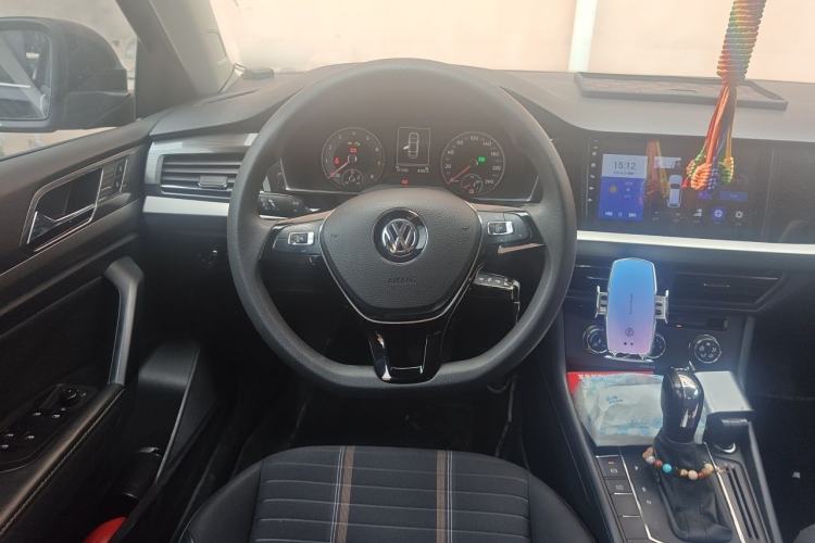 Used Volkswagen Lavida 2019 280TSI DSG Comfort Edition China VI standard Steering Wheel