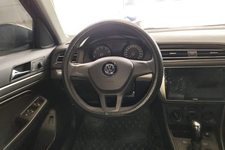 Used Volkswagen Lavida 2019 Lavida Start 1.5L Automatic Trendy Version China VI Standard Steering Wheel