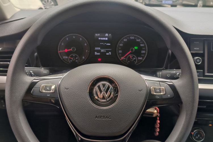 Used Volkswagen Lavida 2019 280TSI DSG Comfort Edition China VI standard Steering Wheel