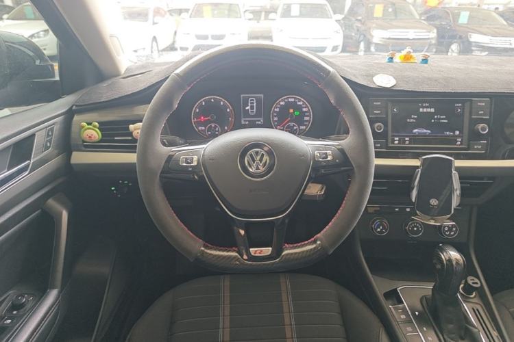Used Volkswagen Lavida 2019 280TSI DSG Comfort Edition China VI standard Steering Wheel