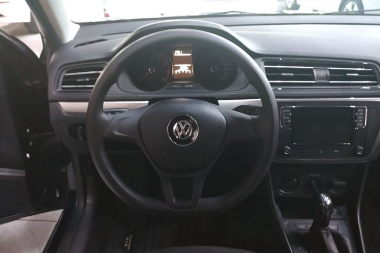 Used Volkswagen Lavida 2019 Lavida Start 1.5L Automatic Trendy Version China VI Standard Steering Wheel
