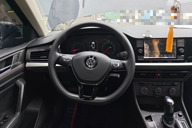 Used Volkswagen Lavida 2019 280TSI DSG Comfort Edition China VI standard Steering Wheel