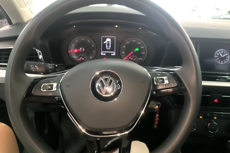 Used Volkswagen Lavida 2019 280TSI DSG Comfort Edition China VI standard Steering Wheel