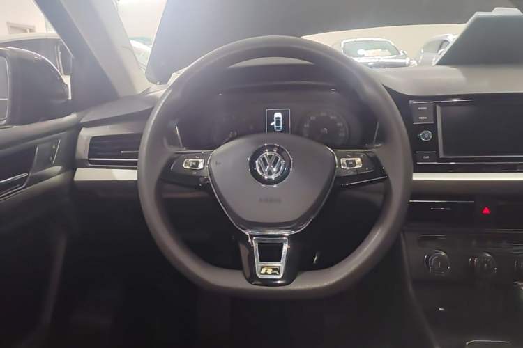 Used Volkswagen Lavida 2019 280TSI DSG Comfort Edition China VI standard Steering Wheel