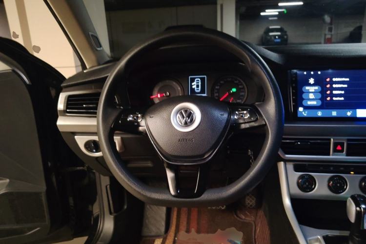 Used Volkswagen Lavida 2019 280TSI DSG Comfort Edition China VI standard Steering Wheel