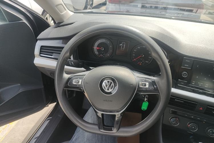 Used Volkswagen Lavida 2019 280TSI DSG Comfort Edition China VI standard Steering Wheel