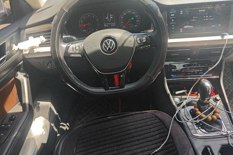 Used Volkswagen Lavida 2019 280TSI DSG Luxury Edition China VI Standard Steering Wheel