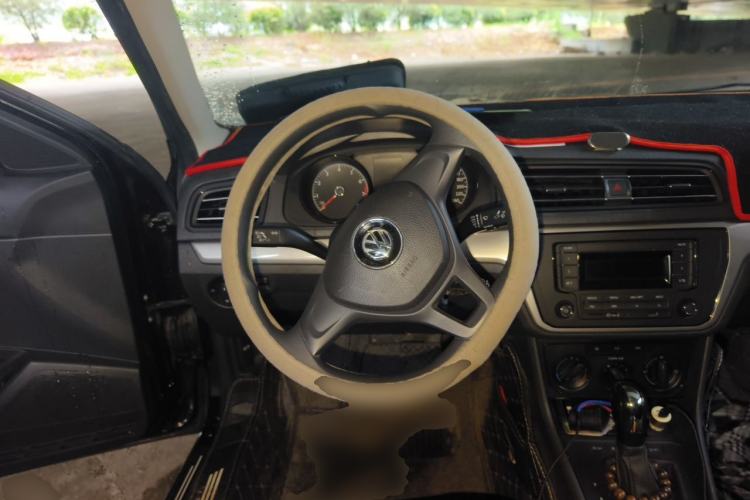 Used Volkswagen Lavida 2019 Lavida Start 1.5L Automatic Trendy Version China VI Standard Steering Wheel