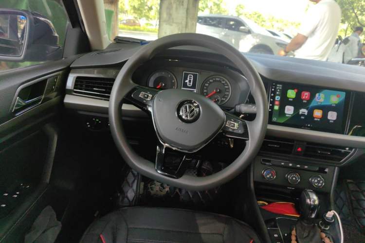 Used Volkswagen Lavida 2019 280TSI DSG Comfort Edition China VI standard Steering Wheel