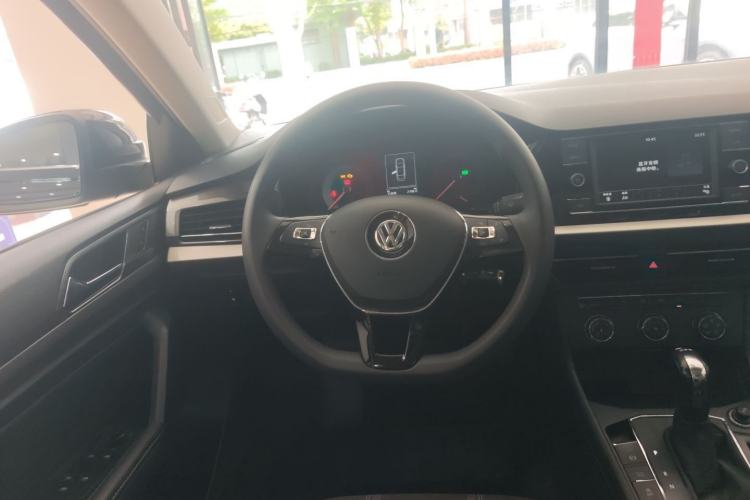 Used Volkswagen Lavida 2019 280TSI DSG Comfort Edition China VI standard Steering Wheel