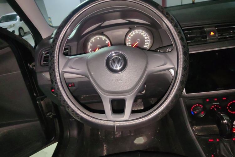 Used Volkswagen Lavida 2019 Lavida Start 1.5L Automatic Trendy Version China VI Standard Steering Wheel