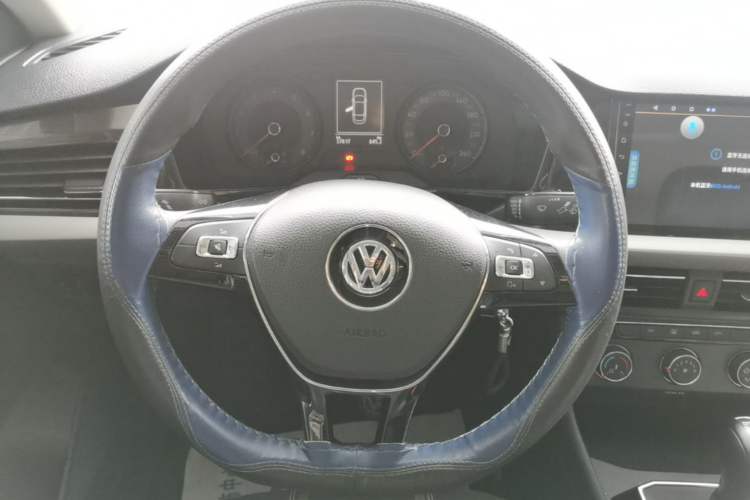 Used Volkswagen Lavida 2019 280TSI DSG Comfort Edition China VI standard Steering Wheel