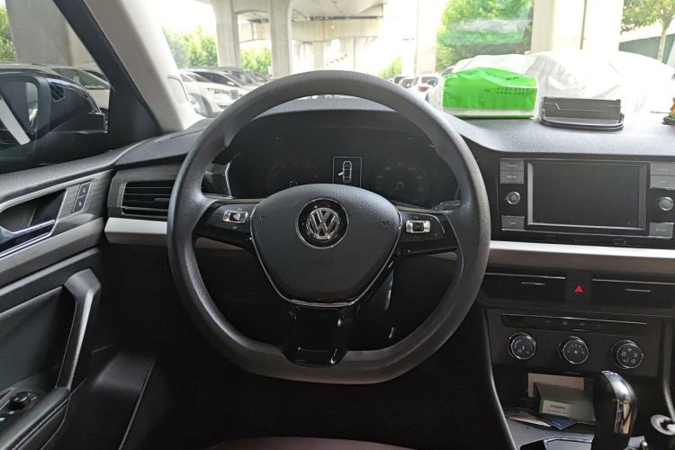 Used Volkswagen Lavida 2019 280TSI DSG Comfort Edition China VI standard Steering Wheel