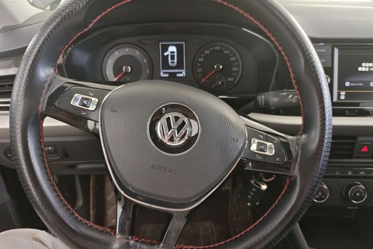 Used Volkswagen Lavida 2019 280TSI DSG Comfort Edition China VI standard Steering Wheel