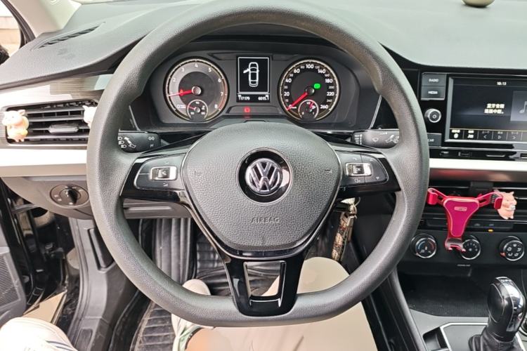 Used Volkswagen Lavida 2019 280TSI DSG Comfort Edition China VI standard Steering Wheel