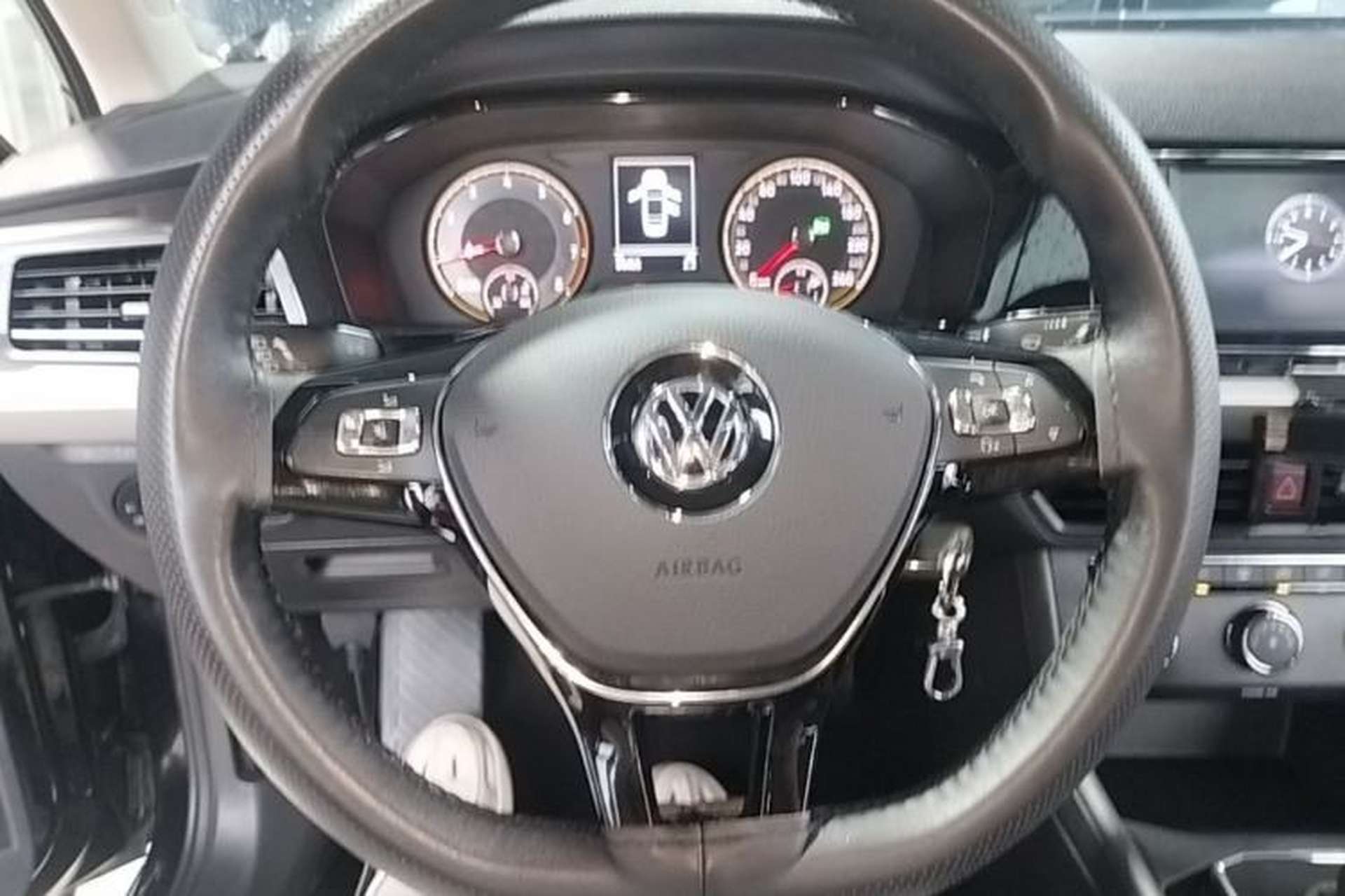 Used Volkswagen Lavida 2019 280TSI DSG Comfort Edition China VI standard Steering Wheel