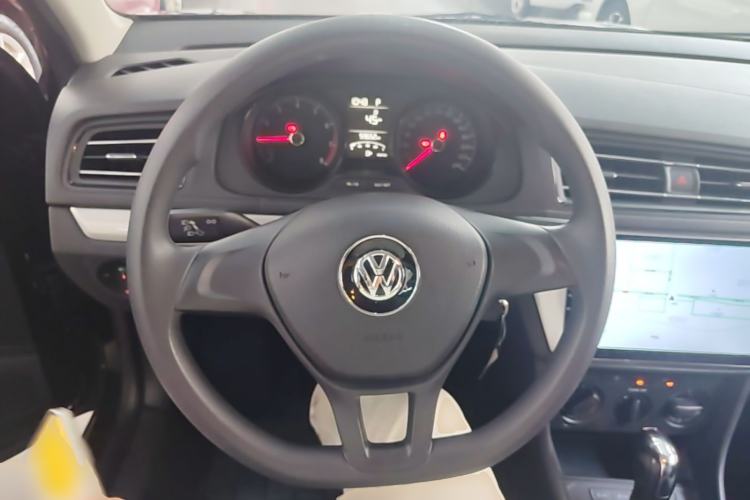 Used Volkswagen Lavida 2019 Lavida Start 1.5L Automatic Trendy Version China VI Standard Steering Wheel