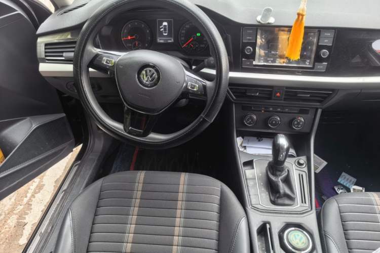 Used Volkswagen Lavida 2019 280TSI DSG Comfort Edition China VI standard Steering Wheel