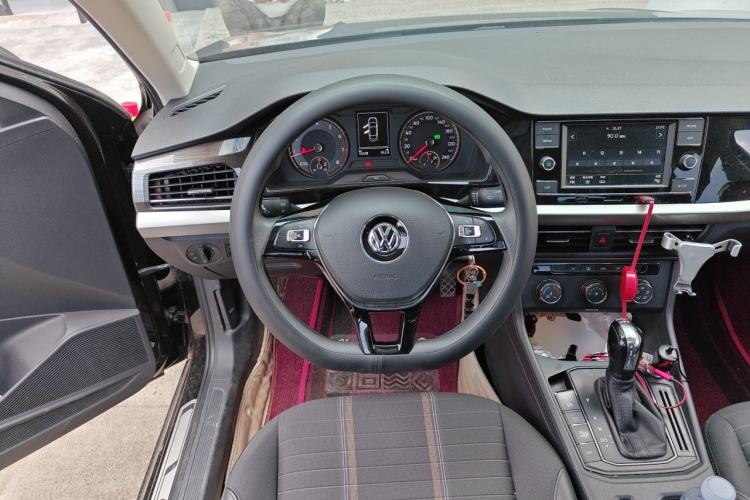 Used Volkswagen Lavida 2019 280TSI DSG Comfort Edition China VI standard Steering Wheel