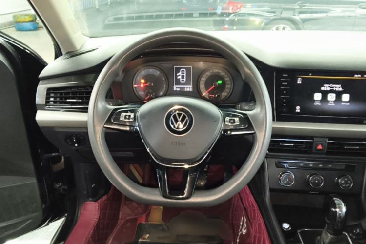 Used Volkswagen Lavida 2019 1.5L Automatic Comfort Edition China VI Standard Steering Wheel