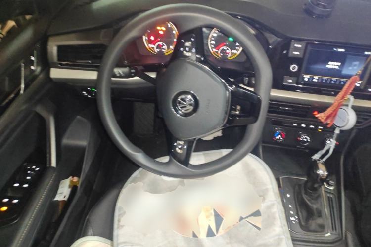 Used Volkswagen Lavida 2019 280TSI DSG Comfort Edition China VI standard Steering Wheel