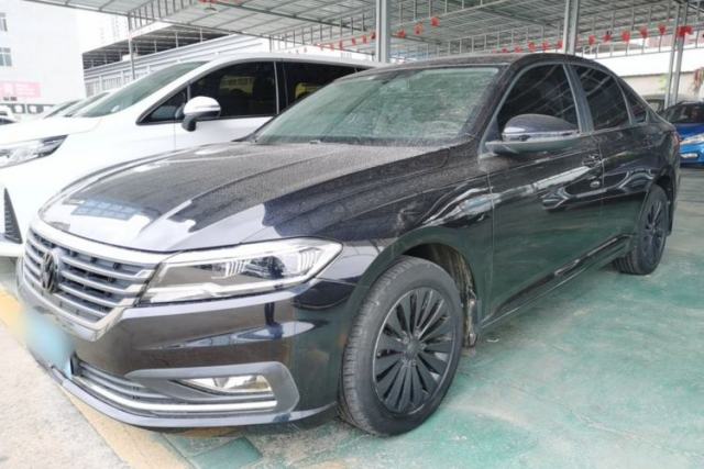 Used Volkswagen Lavida 2019 280TSI DSG Comfort Edition China VI standard