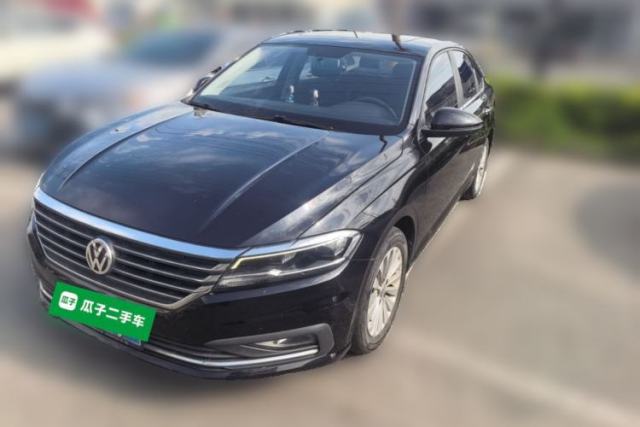 Used Volkswagen Lavida 2019 1.5L Automatic Comfort Edition China VI Standard
