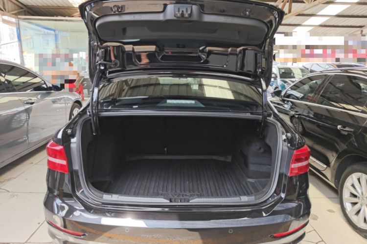 Used Volkswagen Lavida 2019 1.5L Automatic Vision Edition China VI Standard Trunk